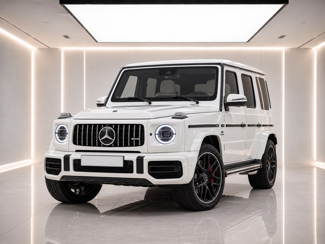 Mercedes-Benz G 63 AMG