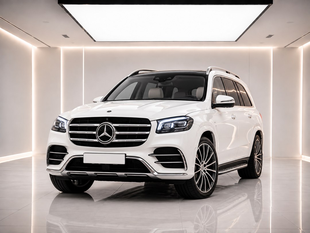Mercedes-Benz GLS