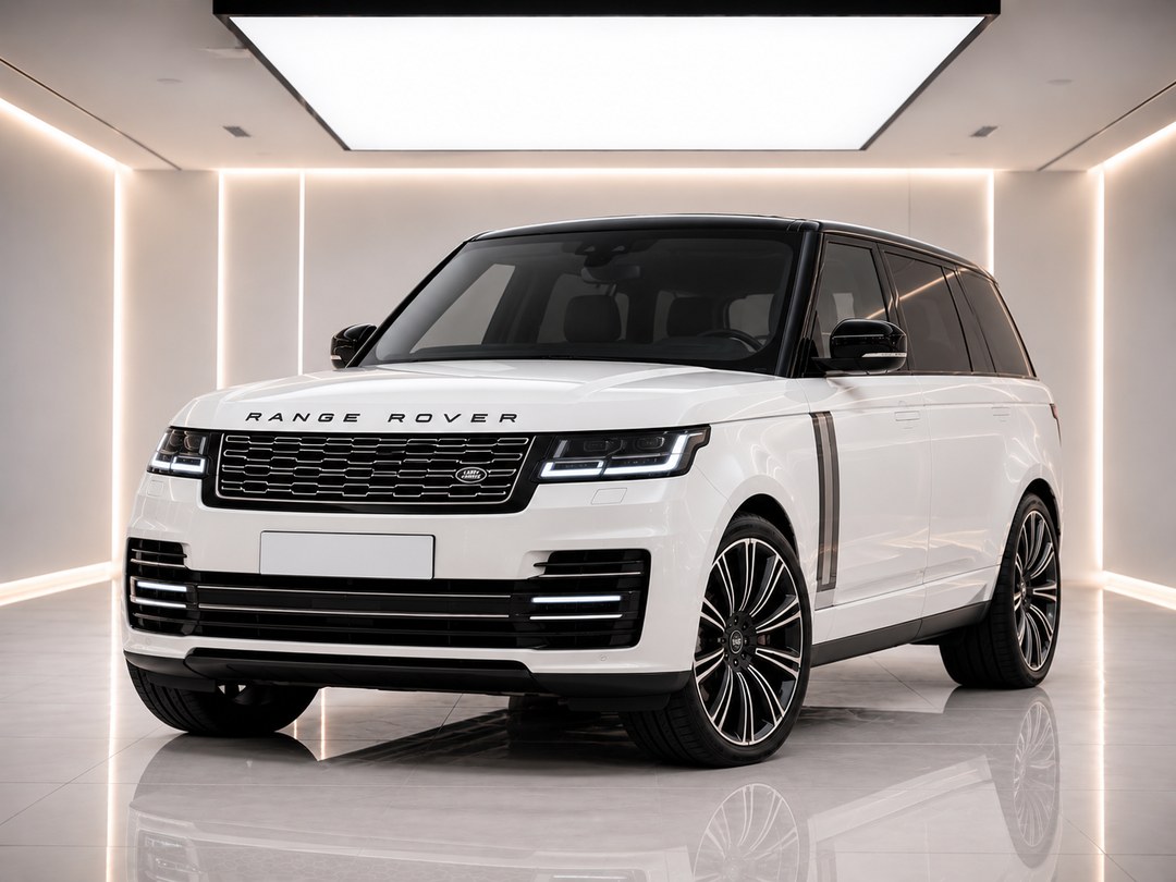 Range Rover Vogue