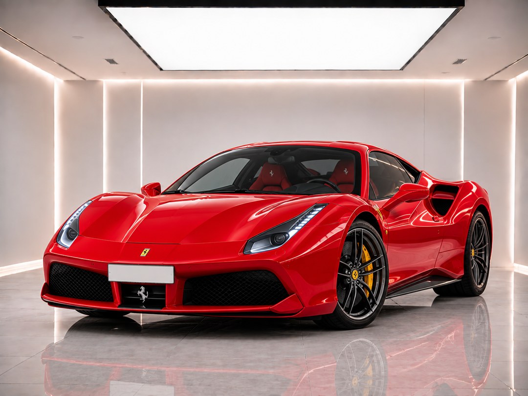 Ferrari 488 GTB