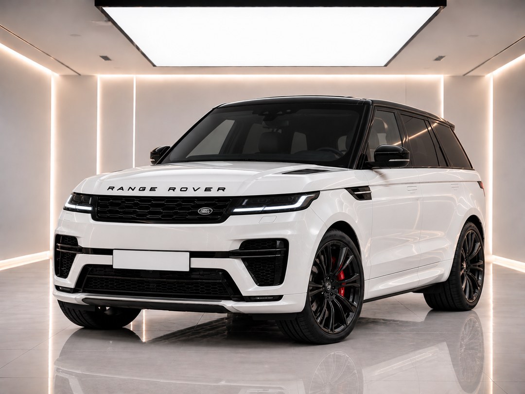 Range Rover Sports
