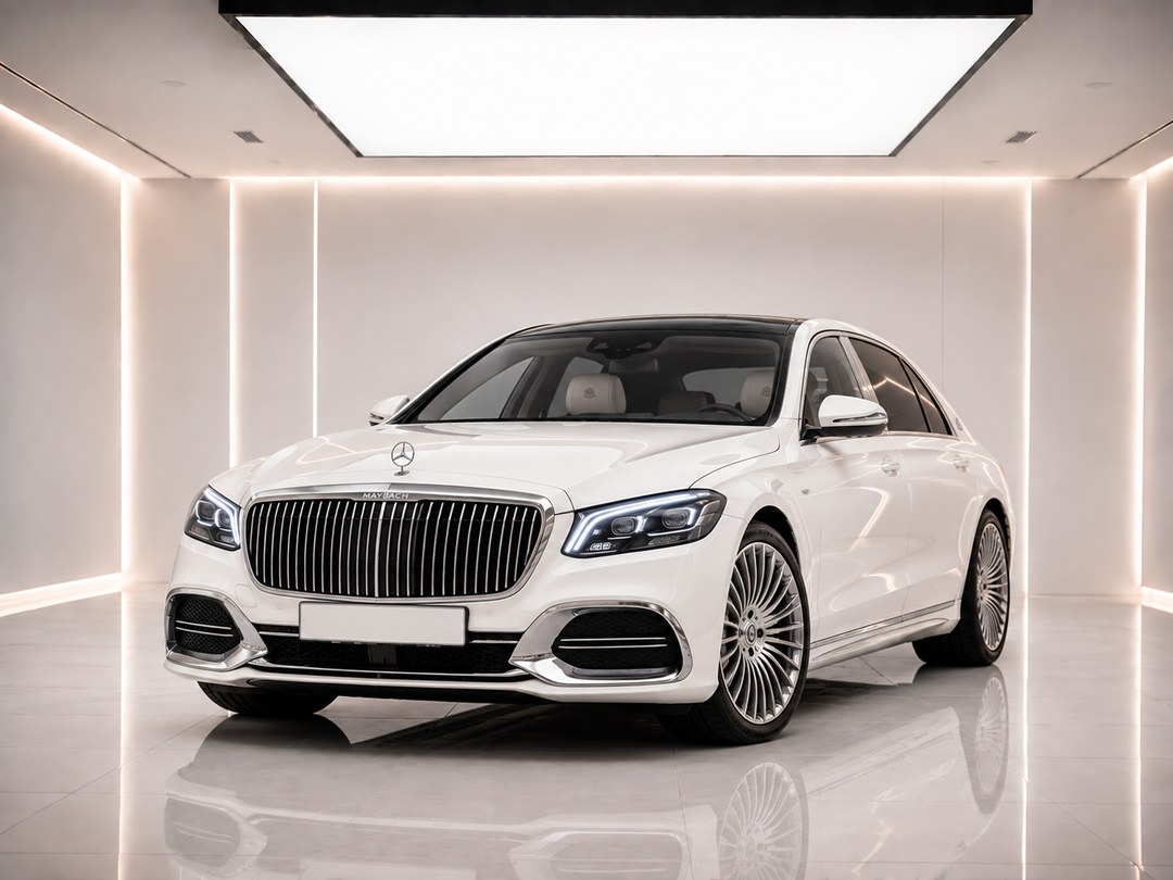 Mercedes-Maybach S-Class