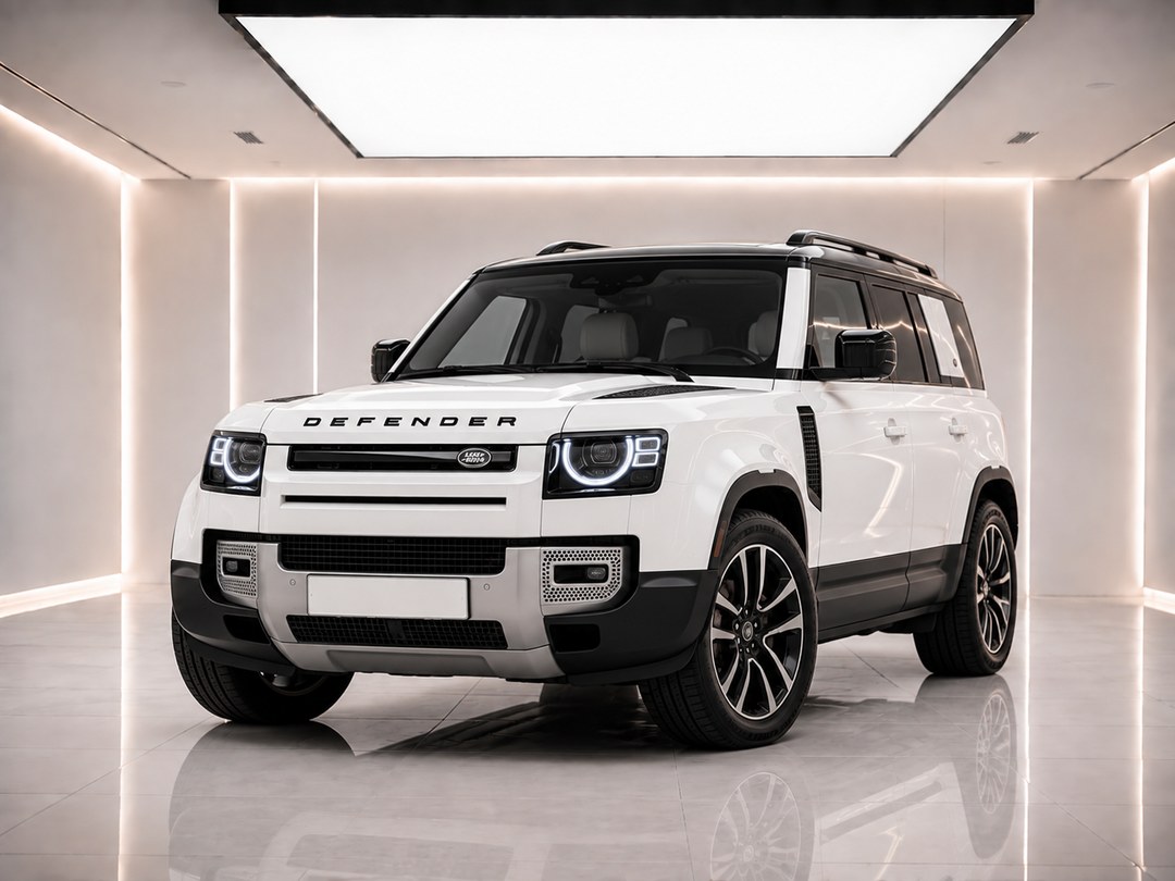 Range Rover Defender 110